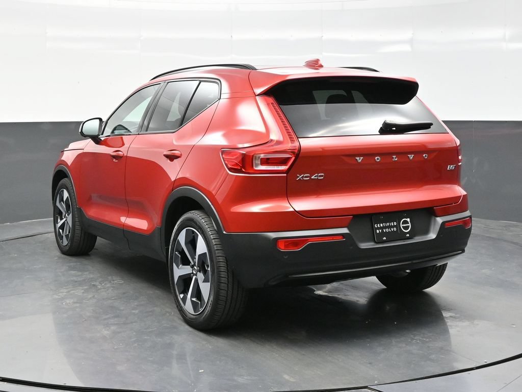 Used 2024 Volvo XC40 B5 Plus w/ Climate Package AWD/4WD image 5