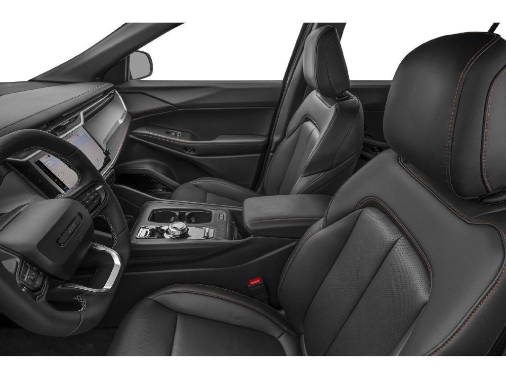 New 2026 Jeep Cherokee Laredo AWD/4WD image 6