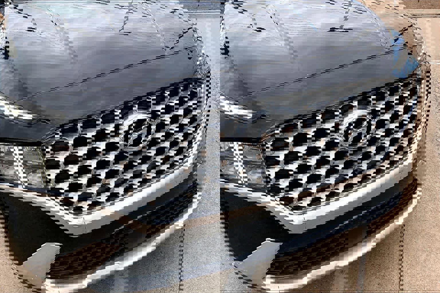 Used 2021 Hyundai Santa Fe SEL w/ Convenience Package image 26