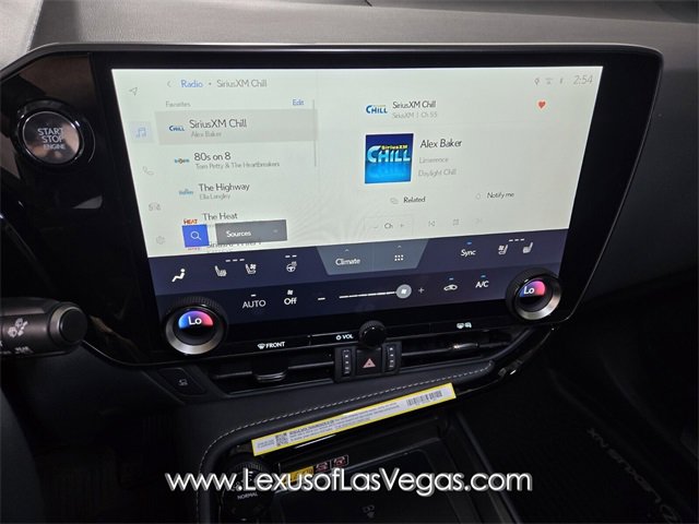 New 2026 Lexus NX 350 AWD w/ Premium Package image 17