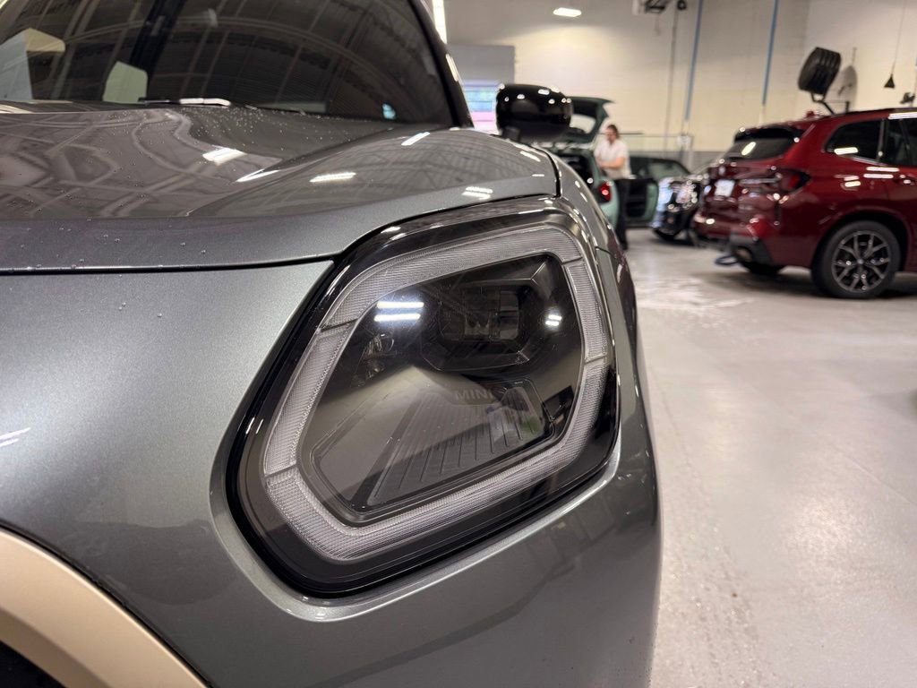 Used 2025 MINI Cooper Countryman S AWD/4WD image 9