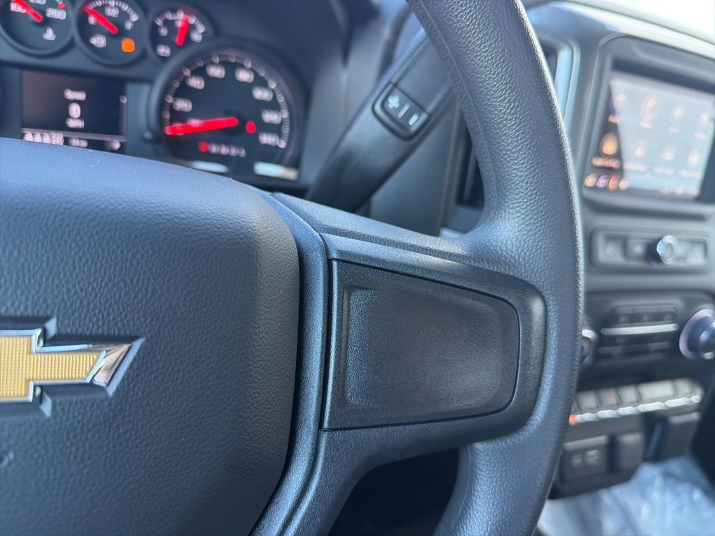 New 2026 Chevrolet Silverado 2500 Custom w/ Custom Value Package image 14