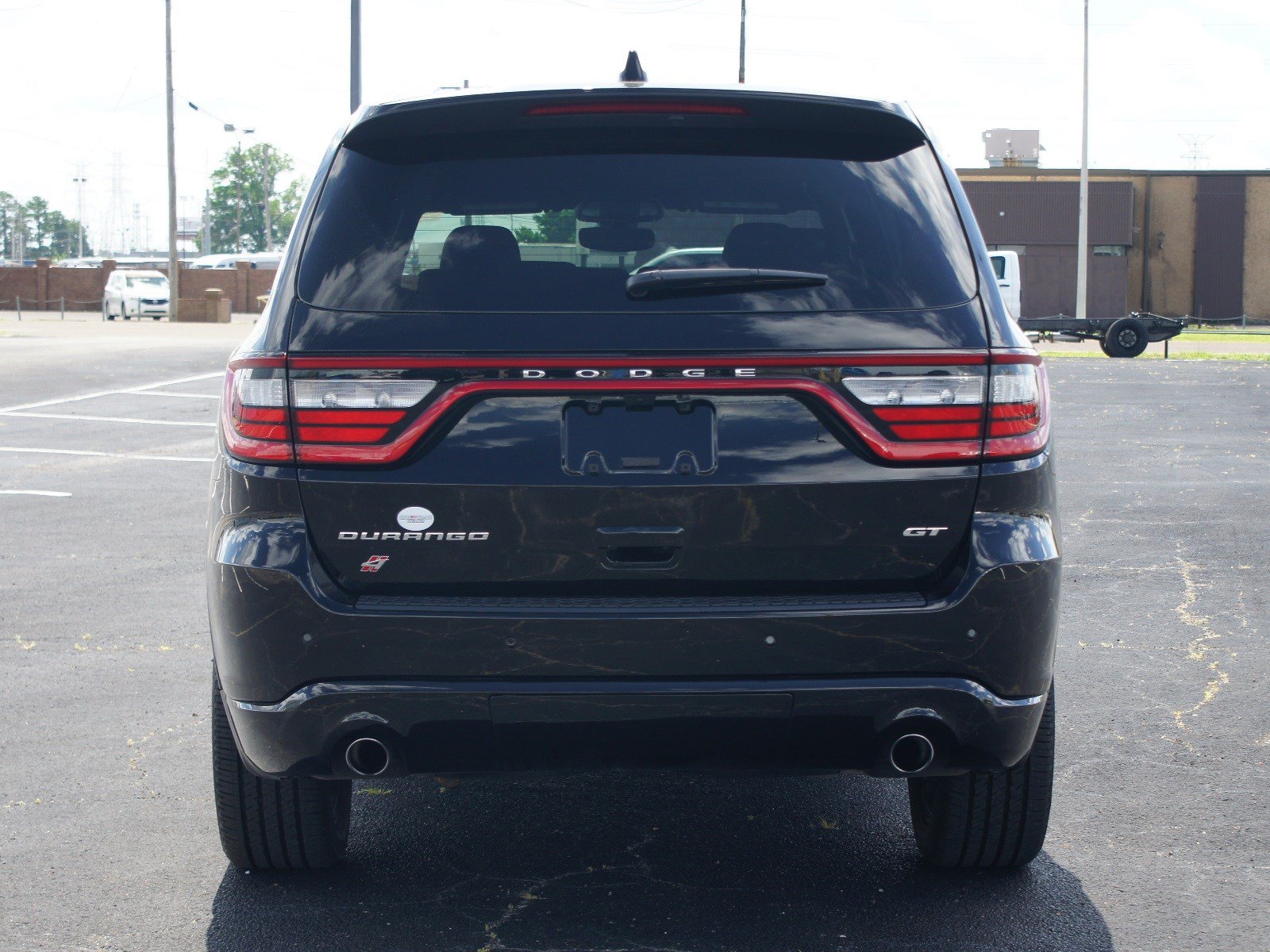 Used 2026 Dodge Durango GT AWD/4WD image 3