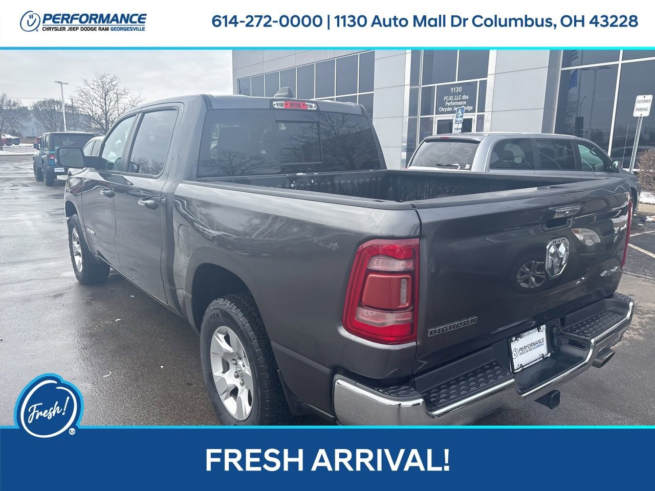 Used 2019 RAM 1500 Big Horn image 6