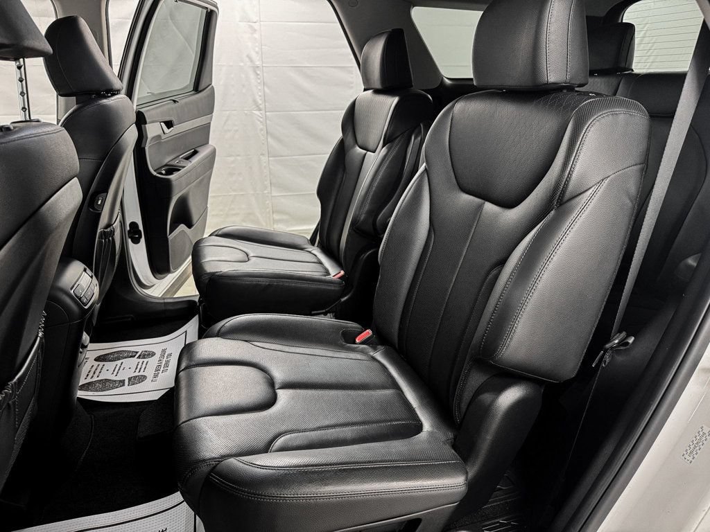 Used 2022 Hyundai Palisade SEL w/ Premium Package FWD image 8