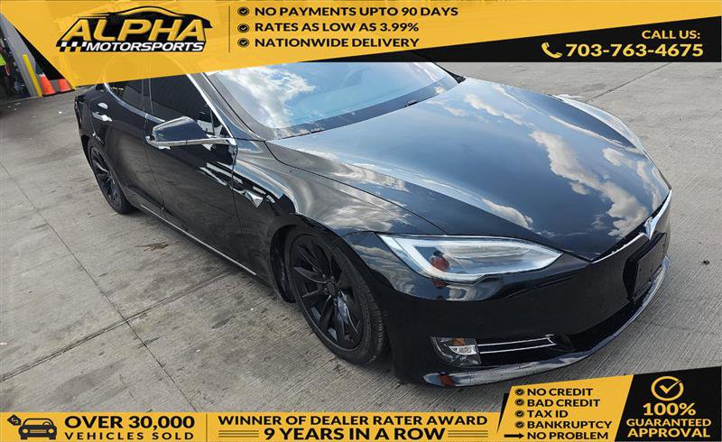 Used 2018 Tesla Model S 75D