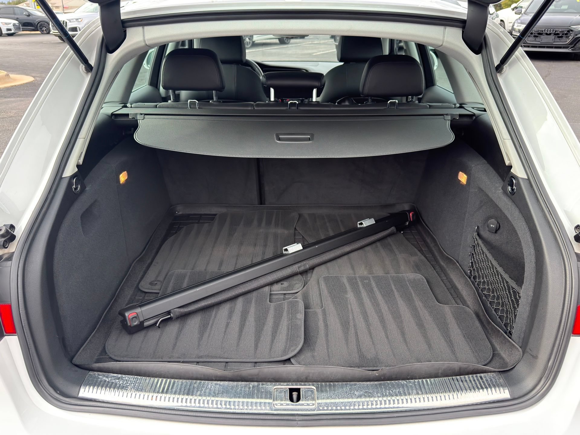 Used 2014 Audi A4 Premium Plus w/ Premium Plus Package AWD/4WD image 8