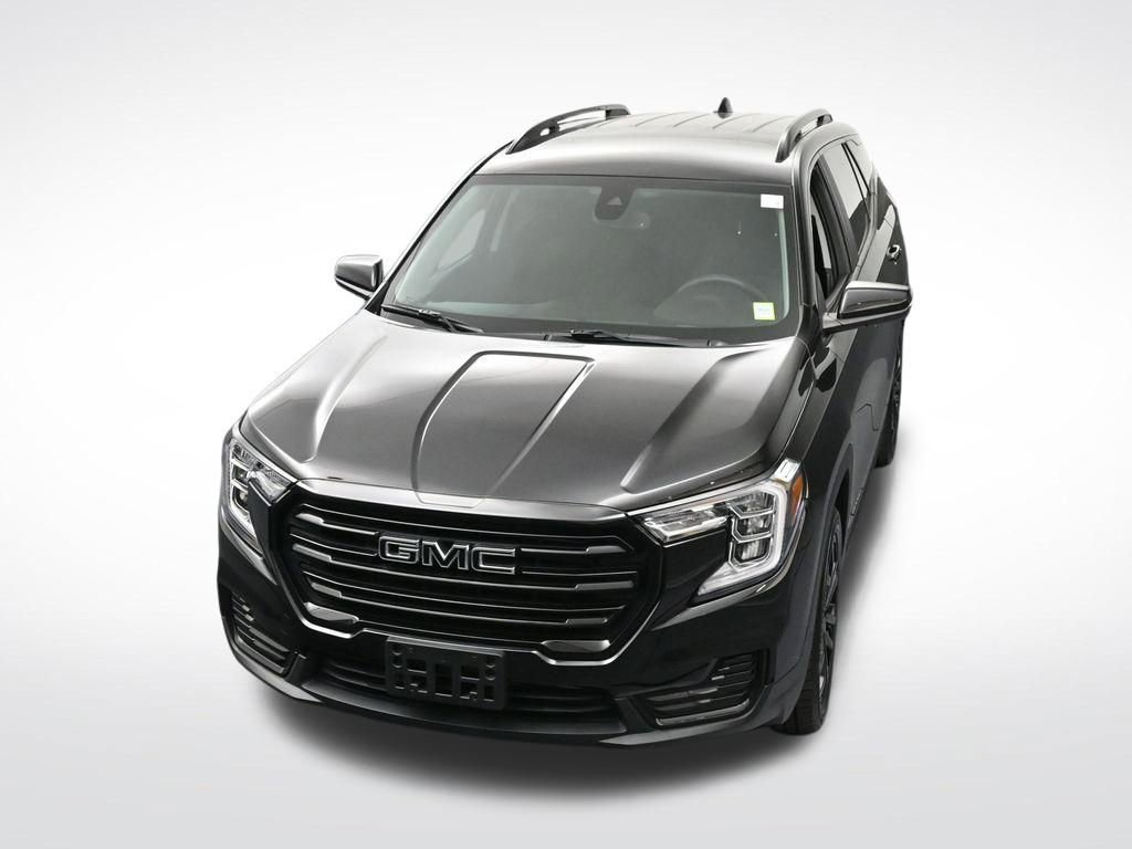Used 2022 GMC Terrain SLE w/ Driver Convenience Package AWD/4WD image 23