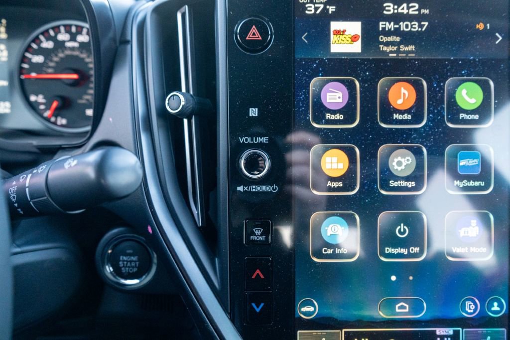 Used 2025 Subaru WRX Premium image 34