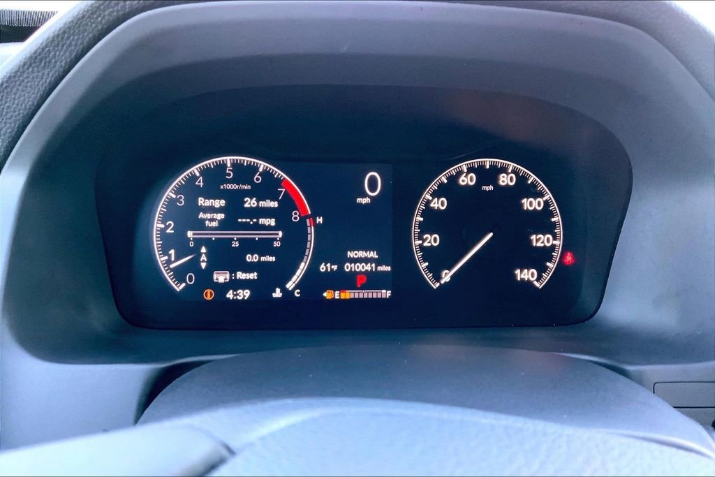 Used 2025 Honda Ridgeline RTL image 10