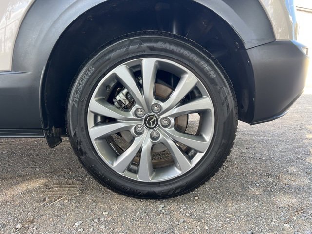 Used 2024 MAZDA CX-30 AWD 2.5 S w/ Preferred Package image 8