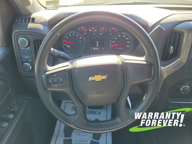 Used 2021 Chevrolet Silverado 3500 W/T w/ WT Convenience Package image 9