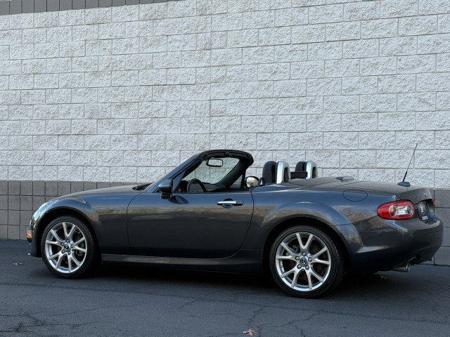 Used 2014 MAZDA MX-5 Miata Grand Touring w/ Premium Package image 2