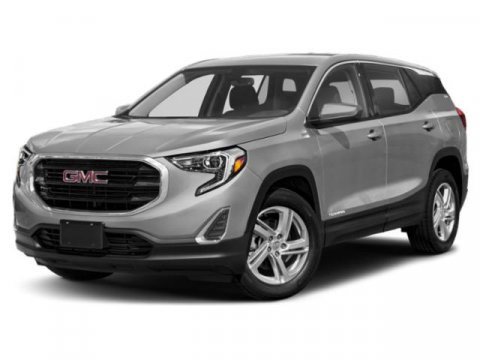 Certified 2020 GMC Terrain SLE w/ Driver Convenience Package image 1
