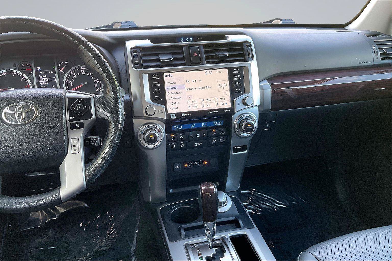 Used 2023 Toyota 4Runner Limited AWD/4WD image 7