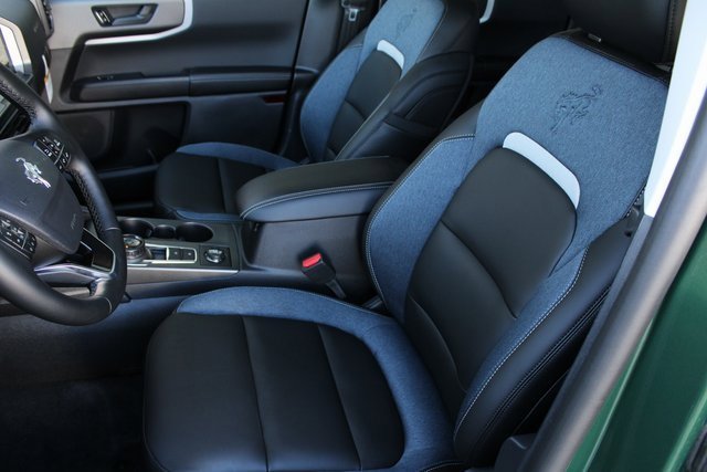 New 2025 Ford Bronco Sport Outer Banks w/ Outer Banks Tech Package+ image 16