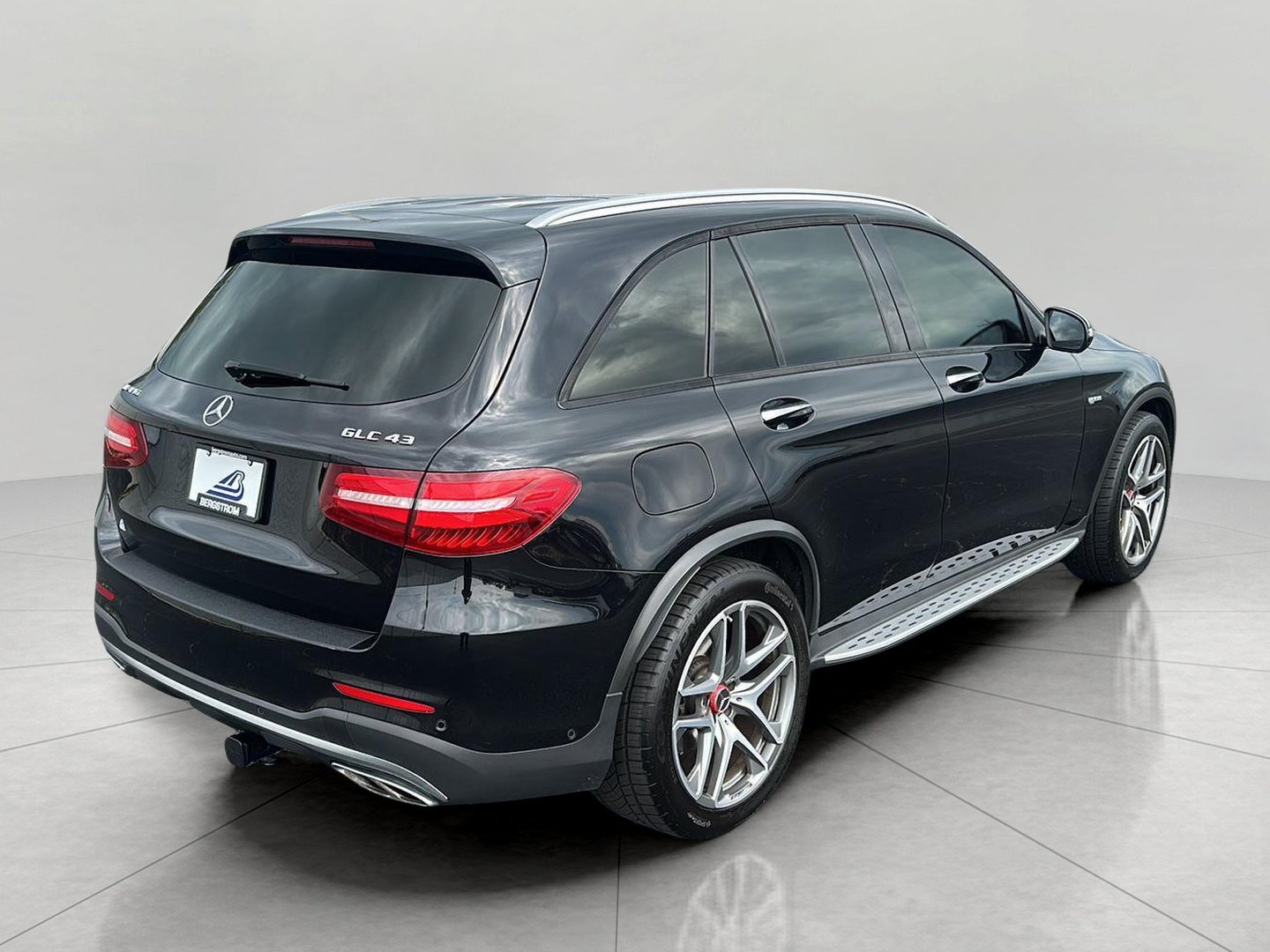 Used 2019 Mercedes-Benz GLC 43 AMG 4MATIC image 7