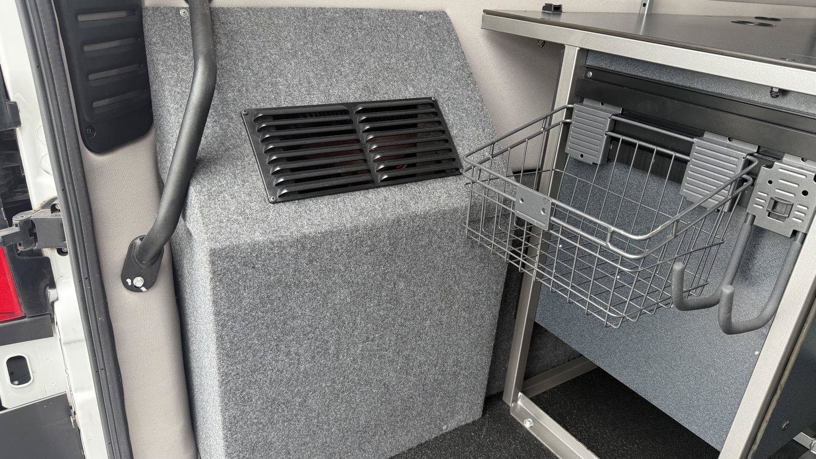 Used 2022 RAM ProMaster 1500 FWD image 34