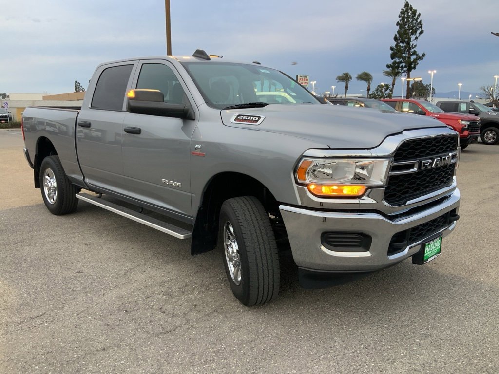 Used 2021 RAM 2500 Tradesman image 3