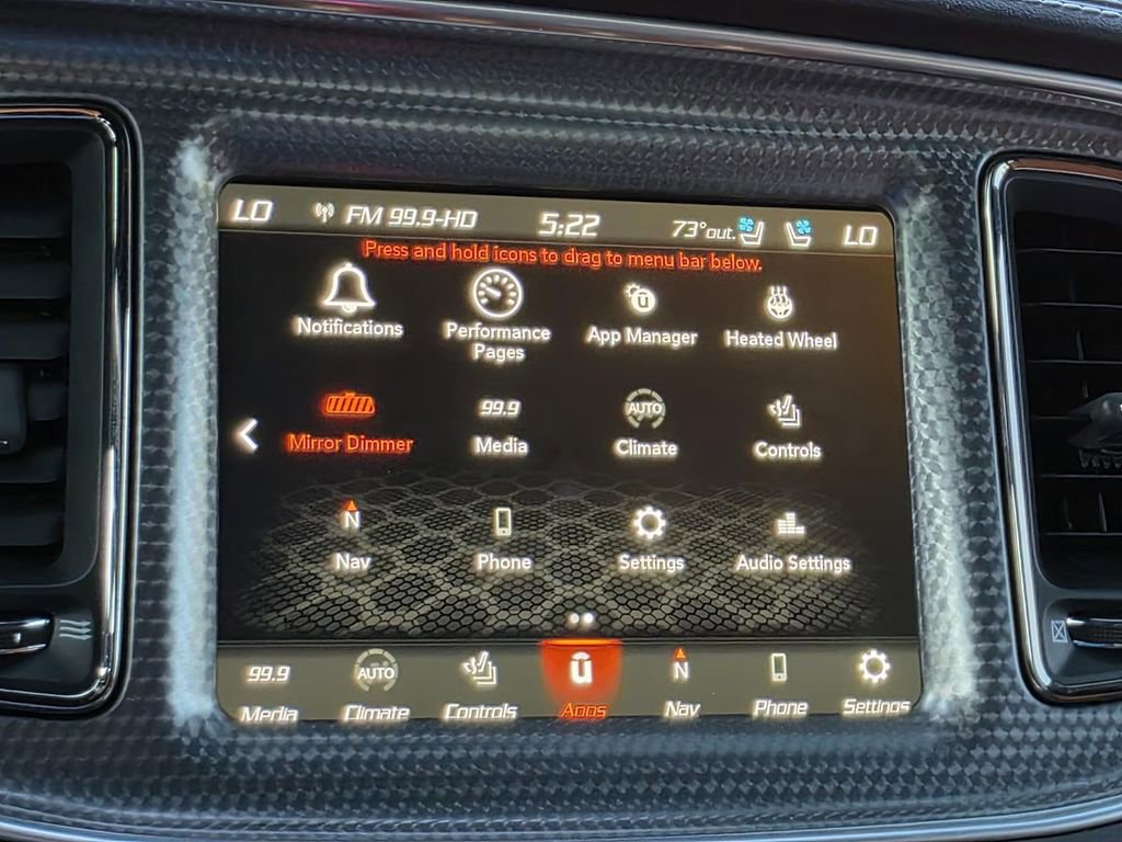 Used 2022 Dodge Challenger SRT Hellcat Redeye RWD image 16