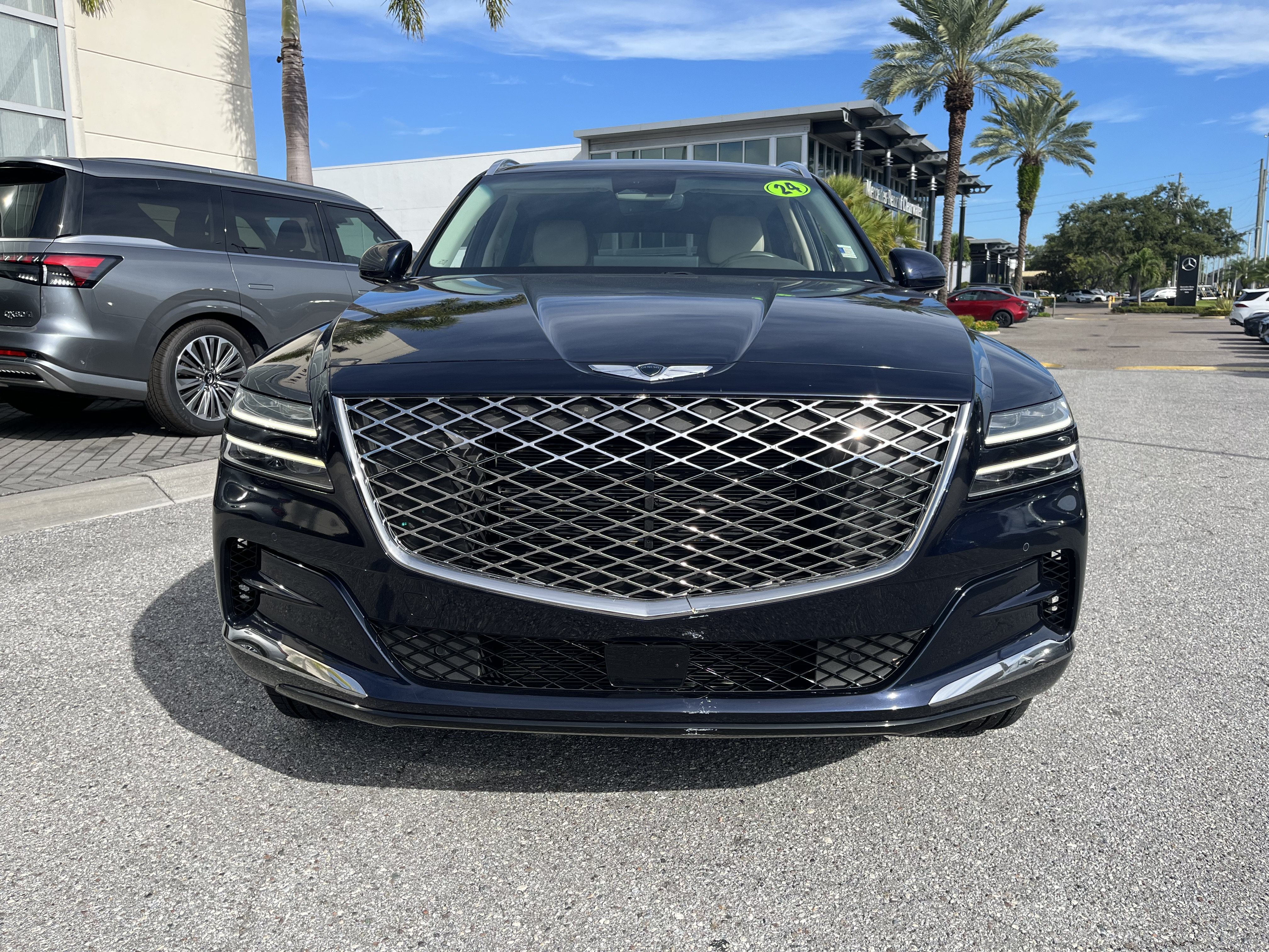 Used 2024 Genesis GV80 2.5T AWD/4WD image 11