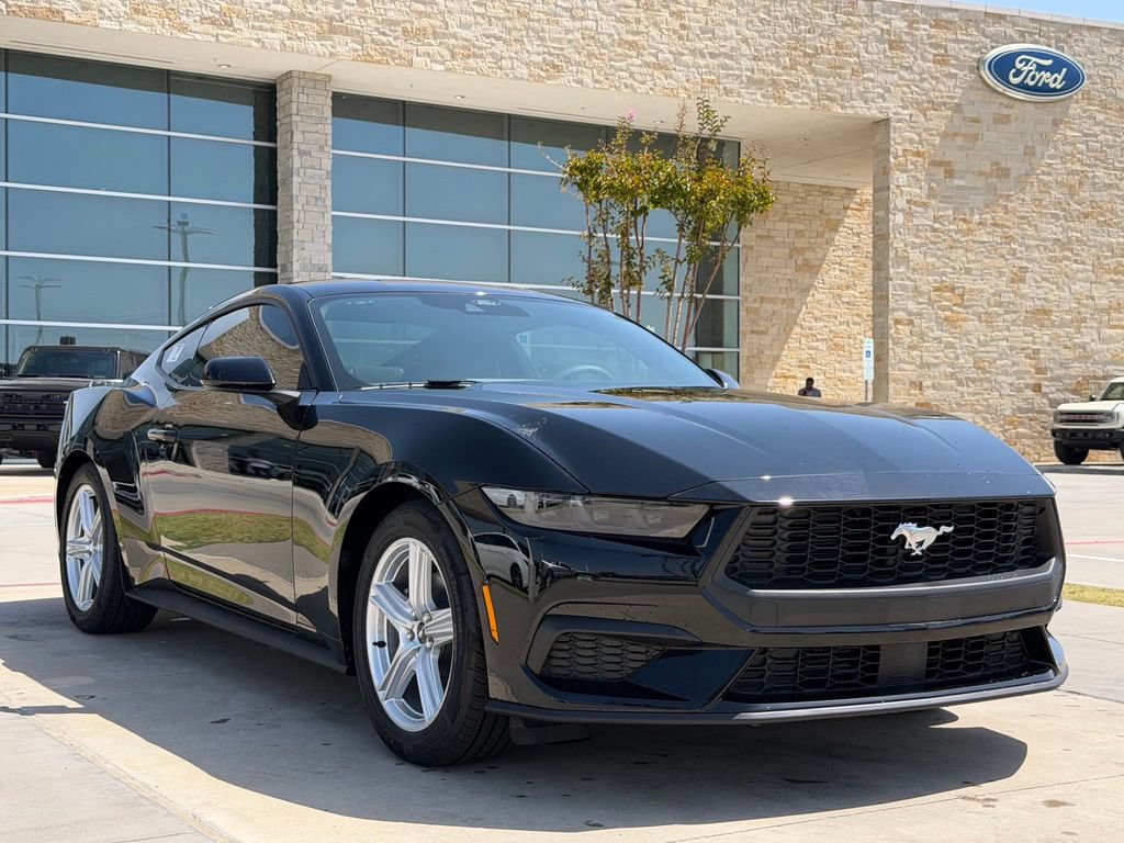 New 2026 Ford Mustang Coupe RWD image 18