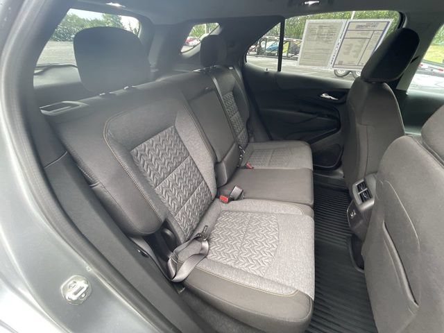 Used 2024 Chevrolet Equinox LT FWD image 26