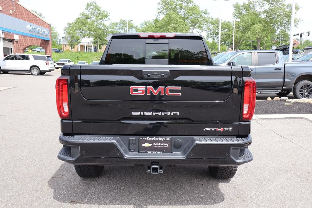 Used 2025 GMC Sierra 1500 AT4X AWD/4WD image 41