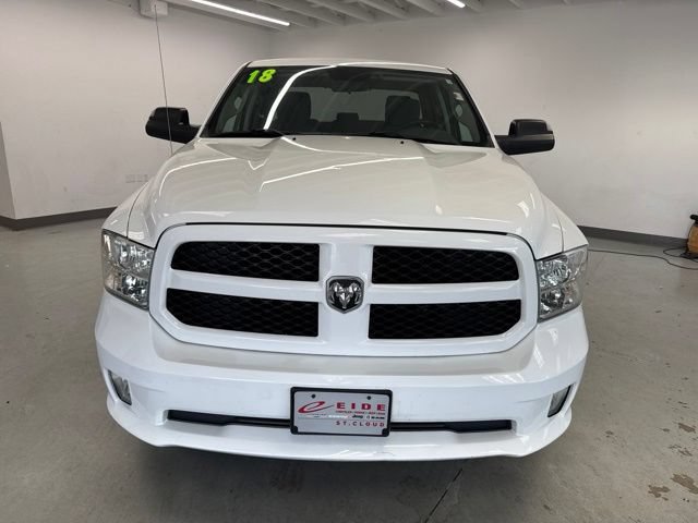 Used 2018 RAM 1500 Express AWD/4WD image 5