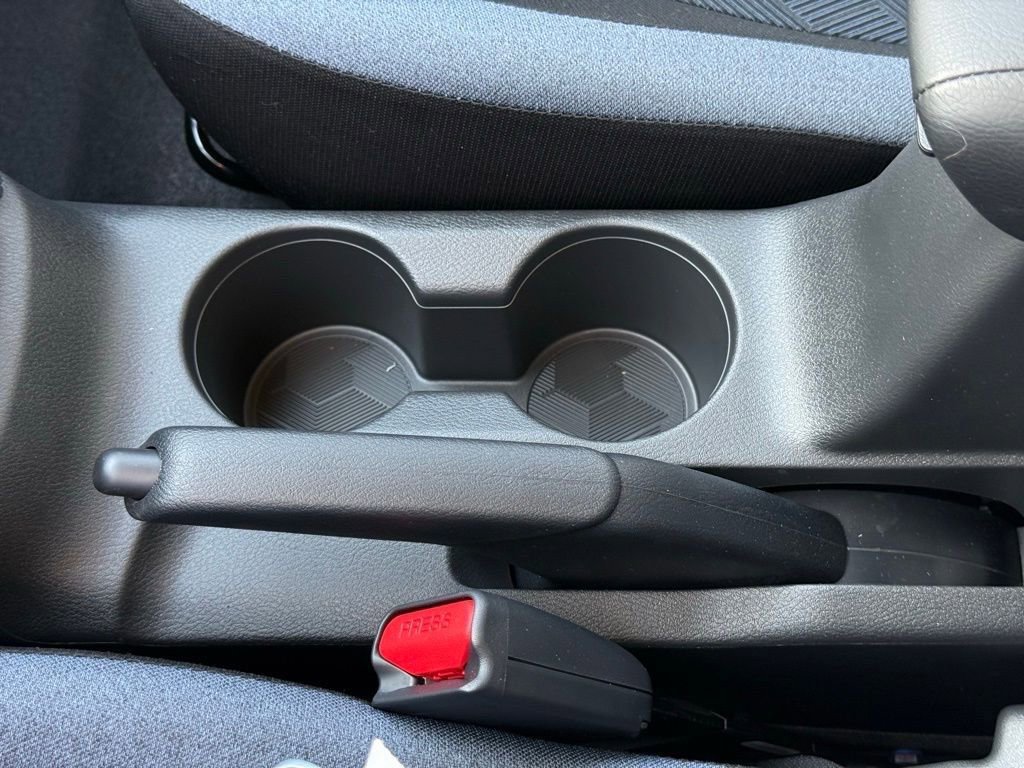 New 2025 Nissan Versa SV w/ Trunk Package image 13