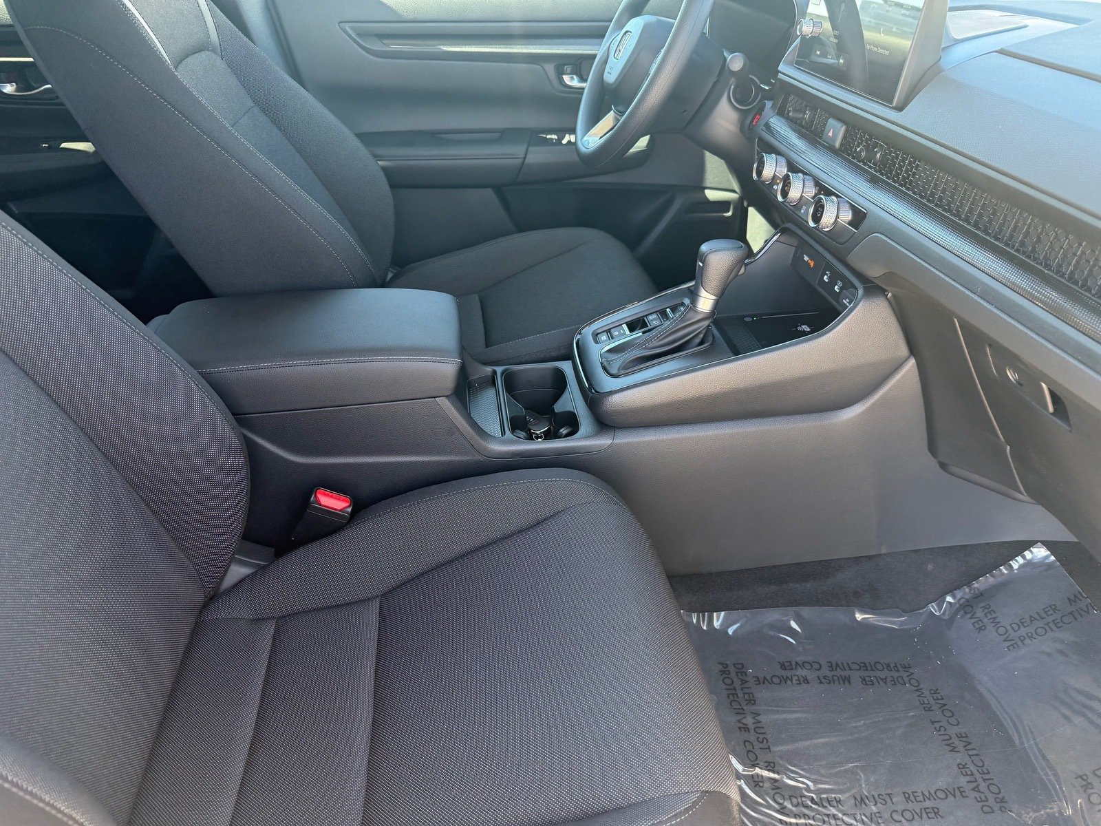 New 2027 Honda CR-V LX image 28