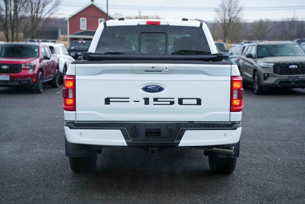 Used 2023 Ford F150 XLT w/ Equipment Group 302A High image 6