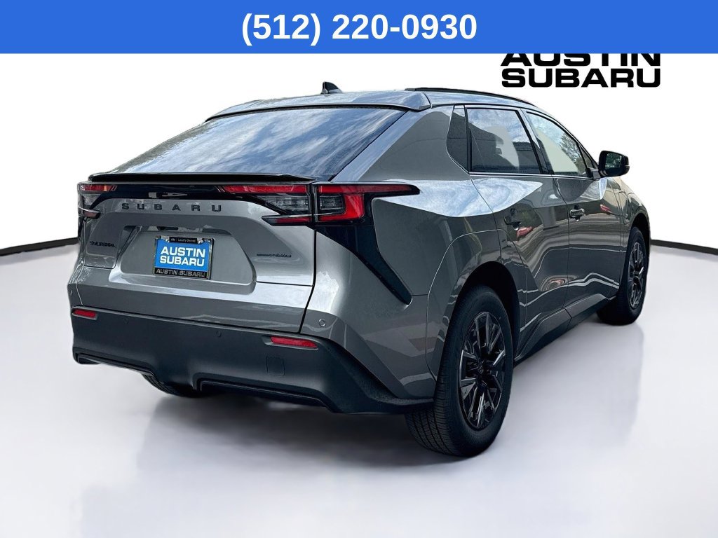 New 2026 Subaru Solterra w/ Premium Convenience Package AWD/4WD image 8