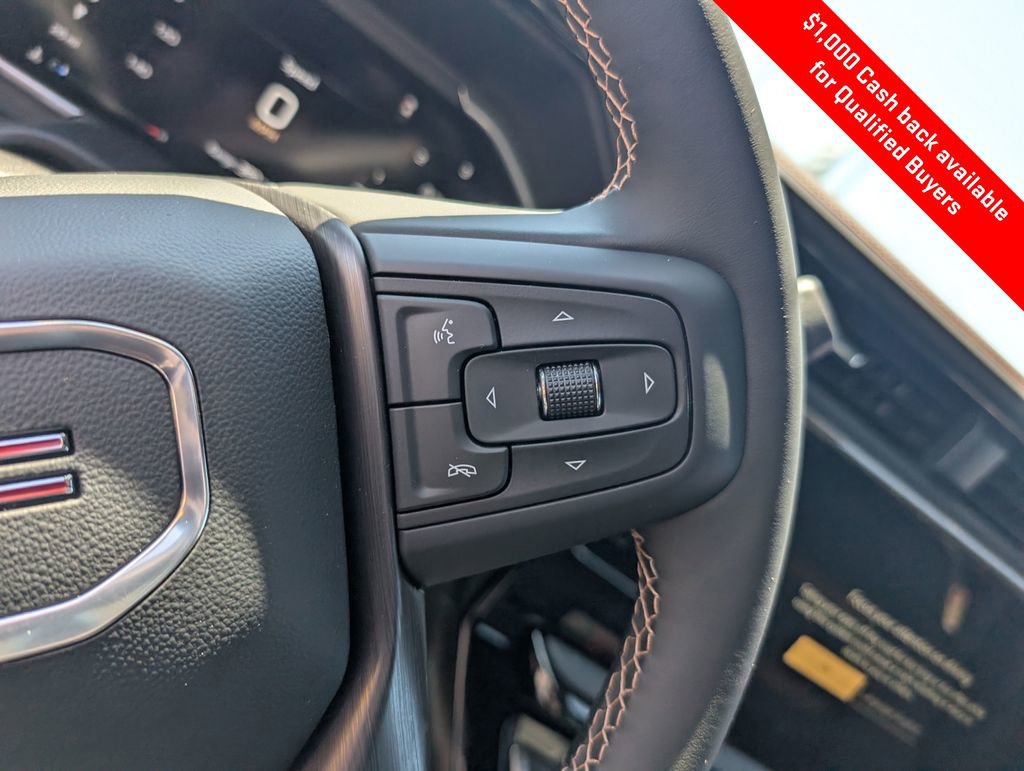 New 2026 GMC Sierra 3500 AT4 w/ AT4 Premium Plus Package AWD/4WD image 23