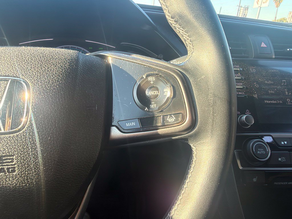 Used 2020 Honda Civic EX image 8