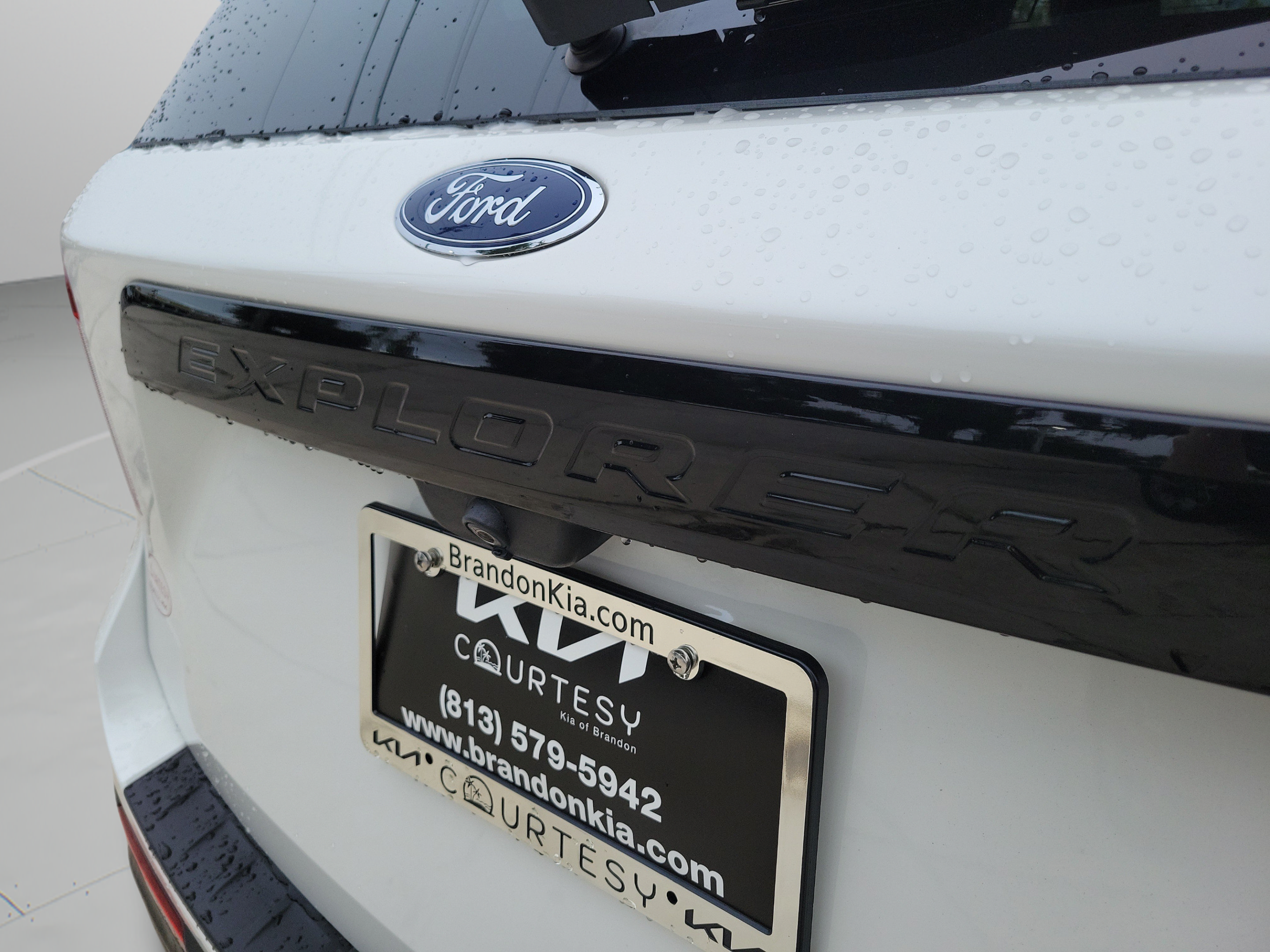 Used 2022 Ford Explorer ST w/ Equipment Group 401A AWD/4WD image 31