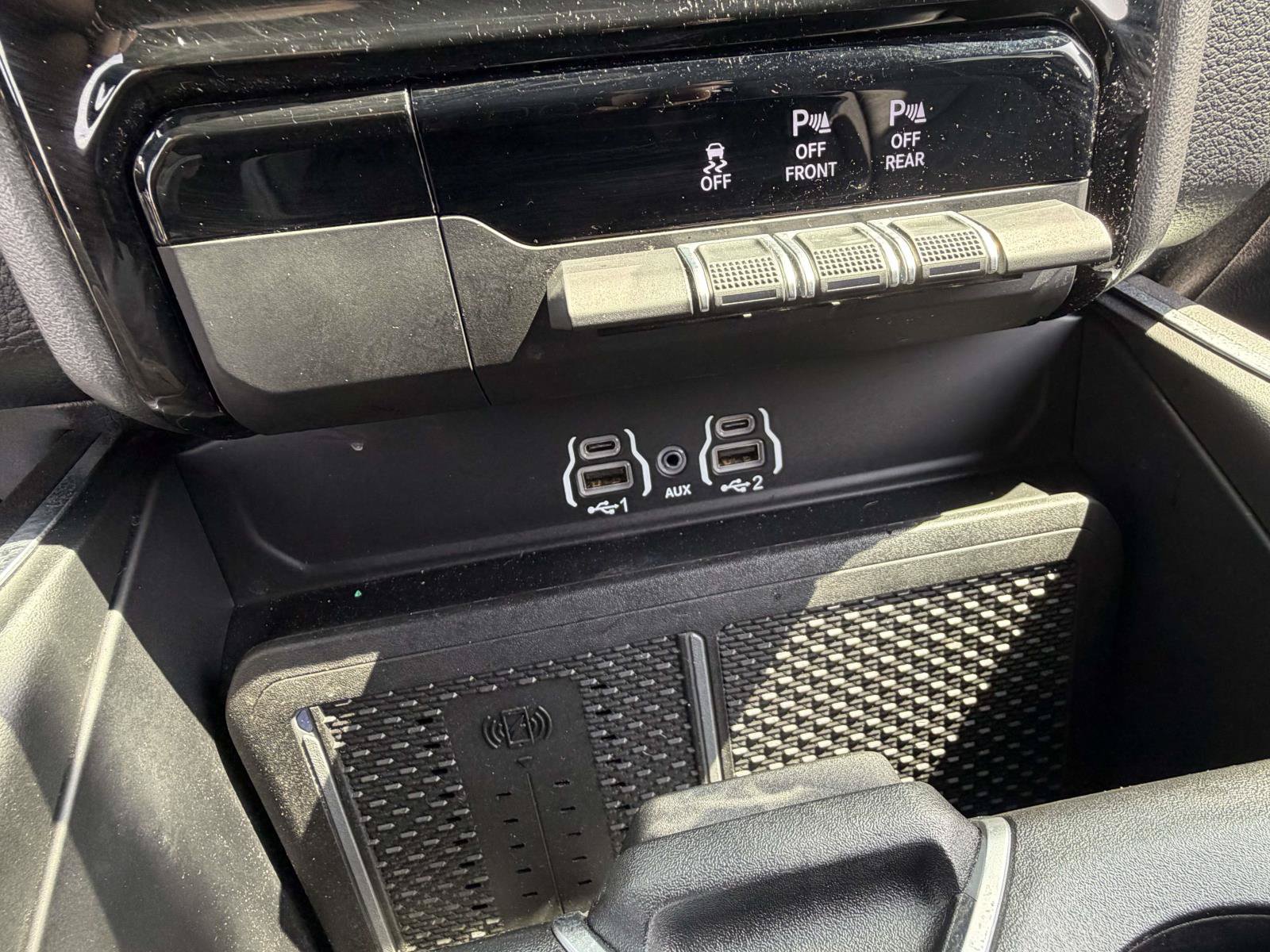 Used 2026 RAM 1500 Big Horn AWD/4WD image 13