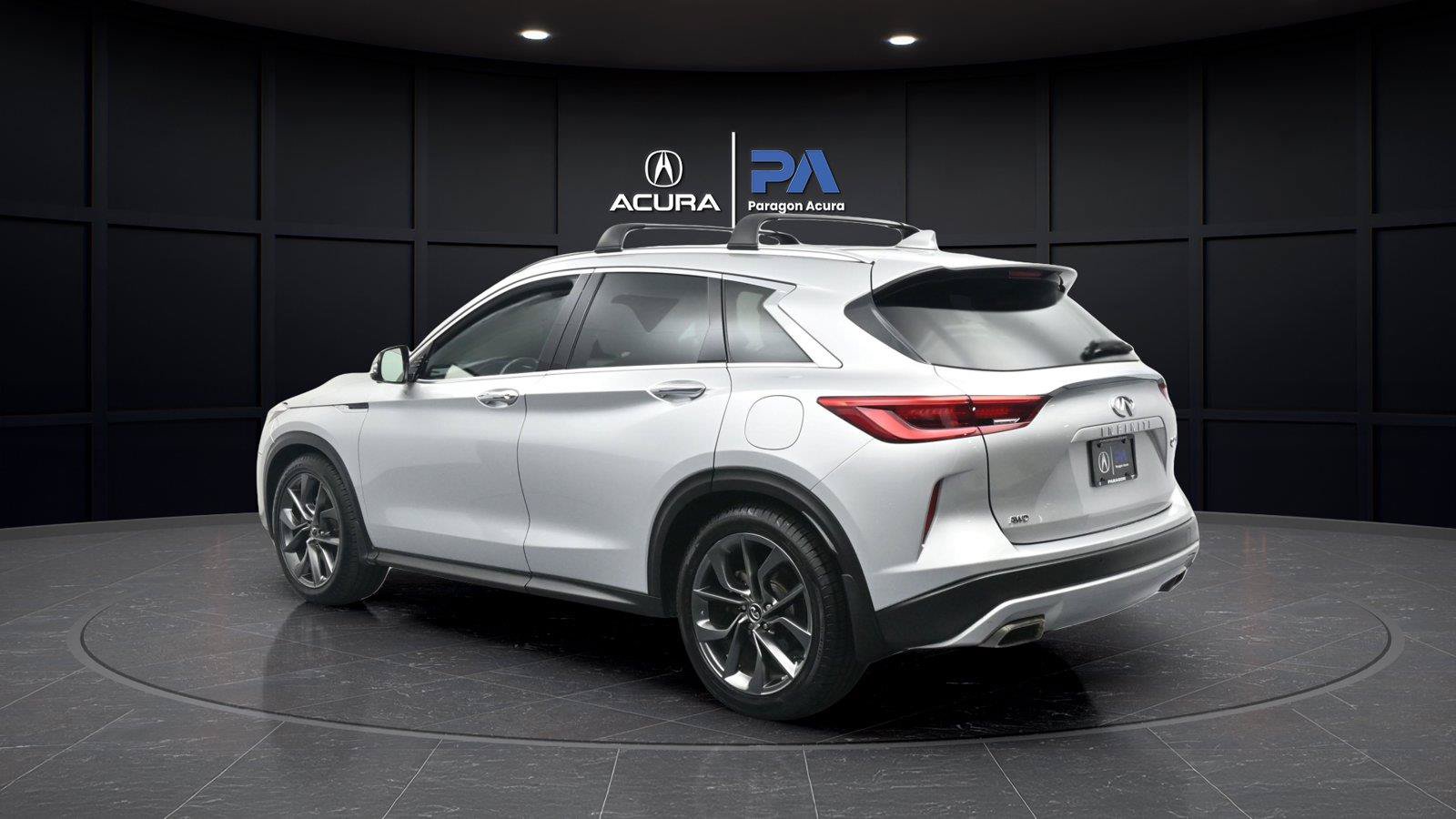 Used 2019 INFINITI QX50 Essential w/ Sensory Package AWD/4WD image 24