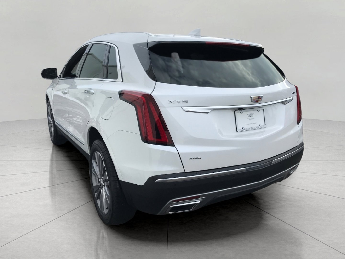 Certified 2025 Cadillac XT5 Premium Luxury image 23