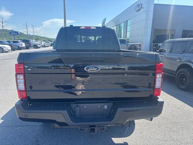 Used 2022 Ford F350 XLT w/ Black Appearance Package AWD/4WD image 10