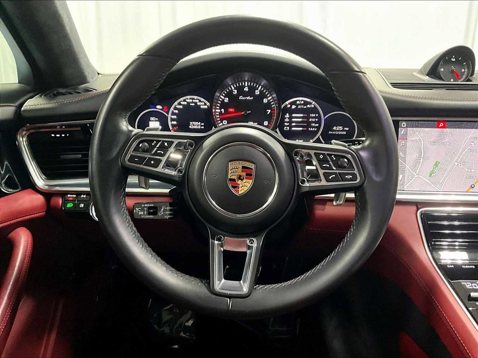 Used 2019 Porsche Panamera Turbo image 17