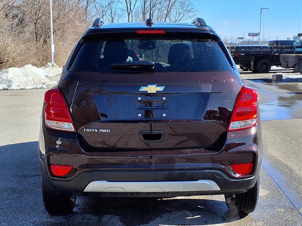 Used 2022 Chevrolet Trax LT w/ LT Convenience Package image 29