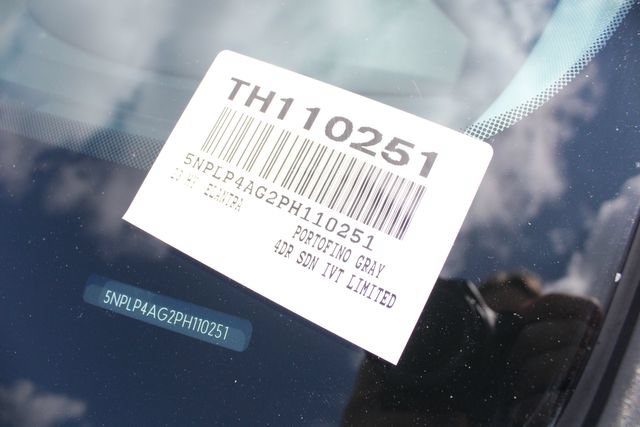Used 2023 Hyundai Elantra Limited FWD image 41