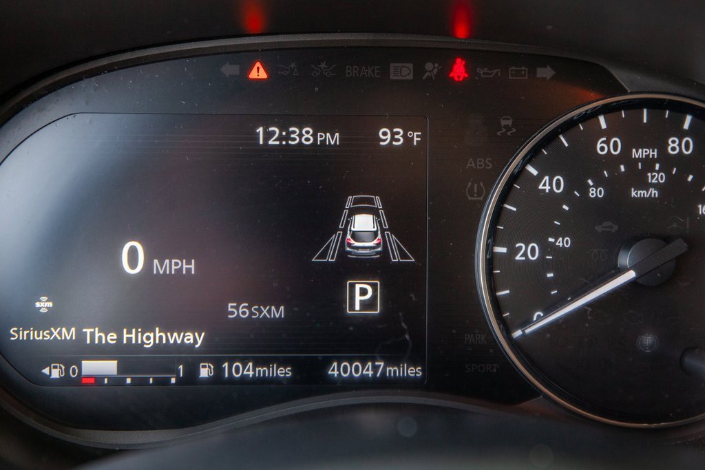 Used 2023 Nissan Kicks SV image 17