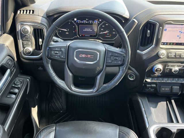 Used 2020 GMC Sierra 2500 AT4 w/ AT4 Premium Package AWD/4WD image 18