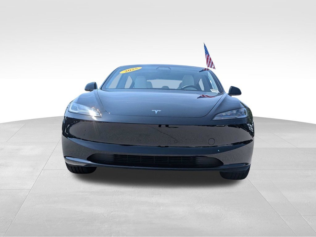 Used 2025 Tesla Model 3 Long Range RWD image 8