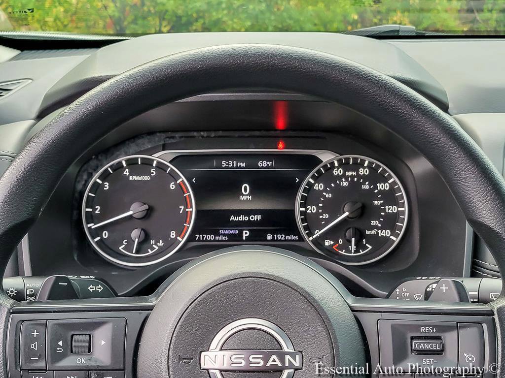 Used 2024 Nissan Rogue S FWD image 14