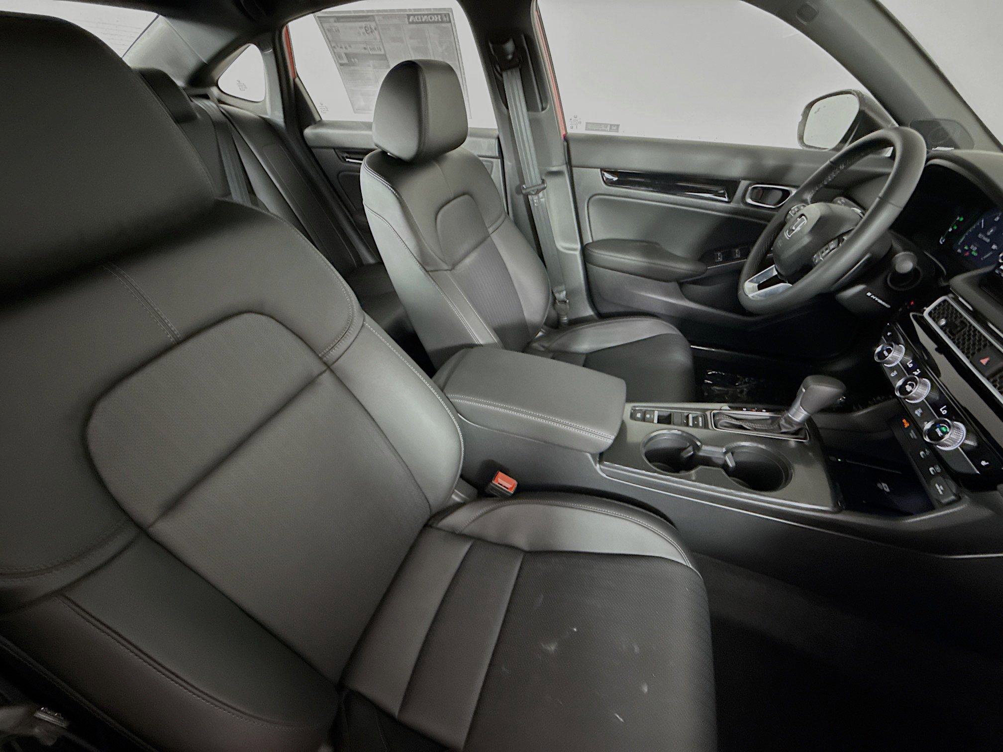 New 2025 Honda Civic Sport Touring image 36