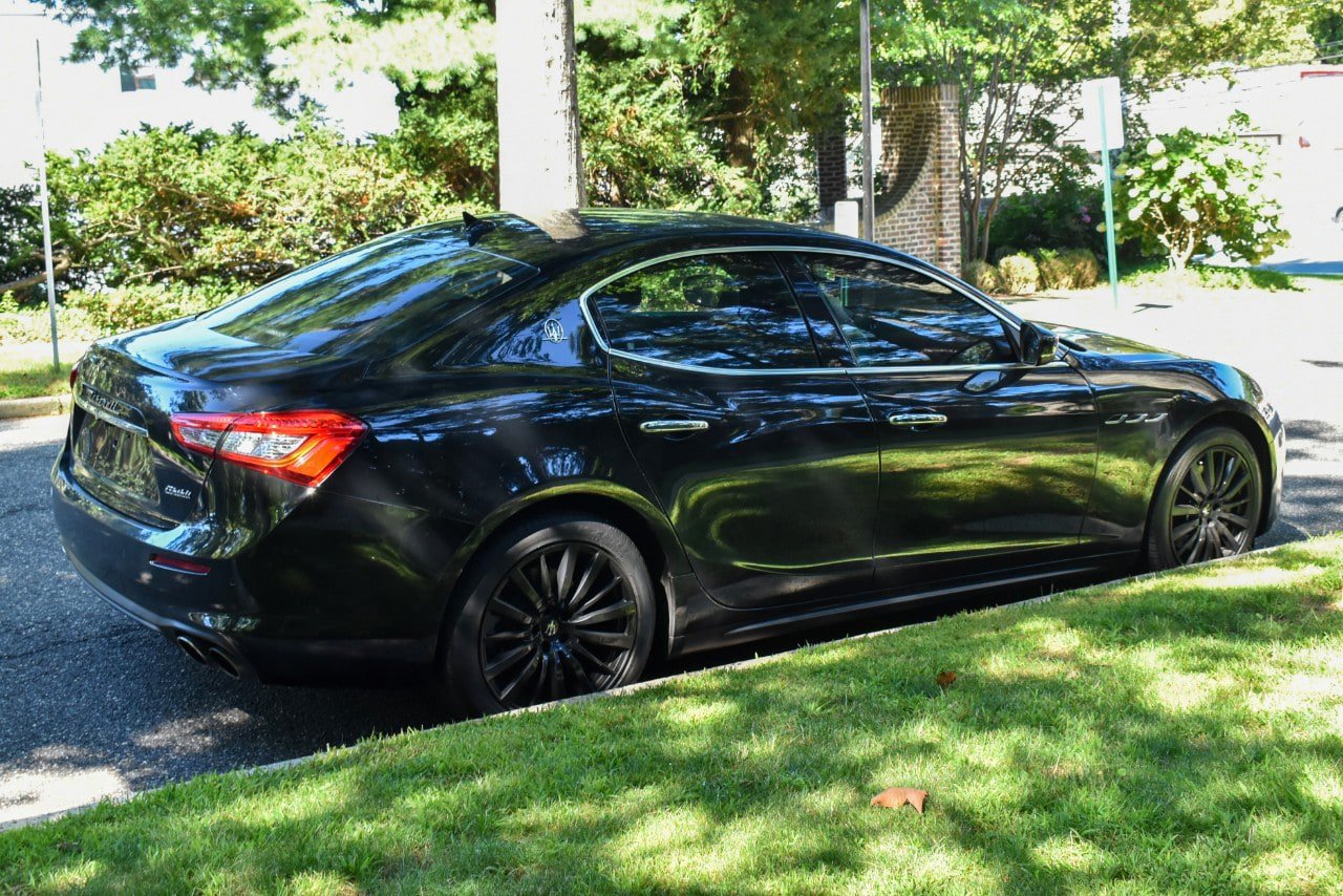 Used 2020 Maserati Ghibli RWD image 6