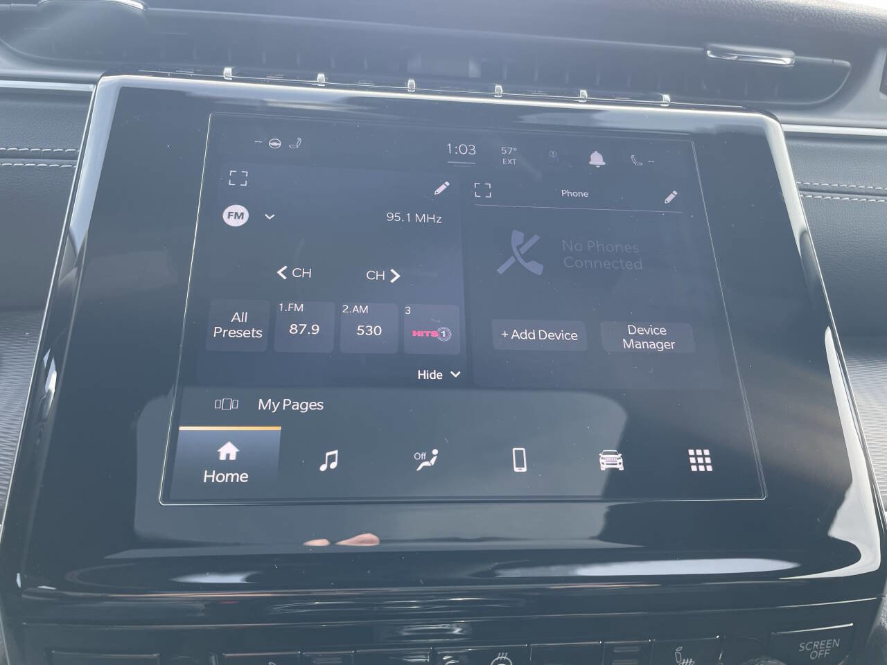 Used 2024 Jeep Grand Cherokee L Laredo w/ Luxury Tech Group I AWD/4WD image 23